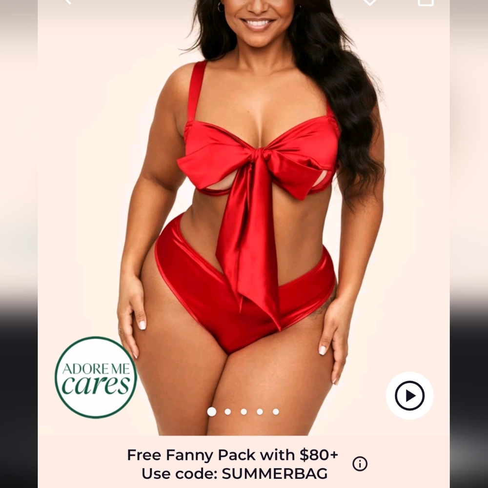 Adore me set 40D